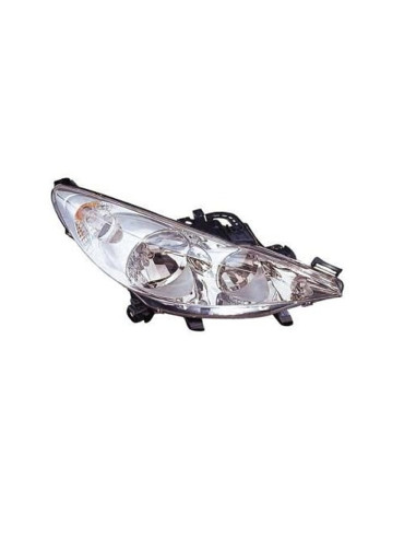 Phare Peugeot 207 - Pha-Peu-5088 (03/2006 au 06/2013)