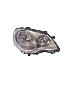 Phare Volkswagen POLO IV CROSS - Pha-Vol-5101 (03/2006 au 09/2009)