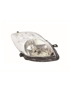 Phare Toyota YARIS II - phase 2 Chrome Pha-Toy-5125 (01/2009 au 08/2011)