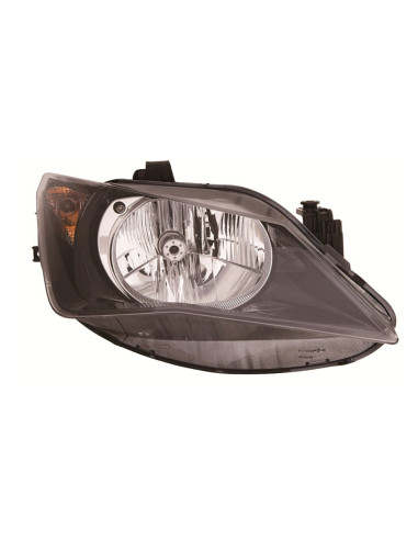 Phare Seat IBIZA IV - phase 2 Noir Pha-Sea-5142 (04/2012 au 04/2015)