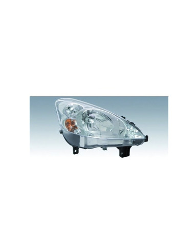 Phare Peugeot PARTNER II - phase 1 Valeo Pha-Peu-5159 (05/2008 au 02/2012)