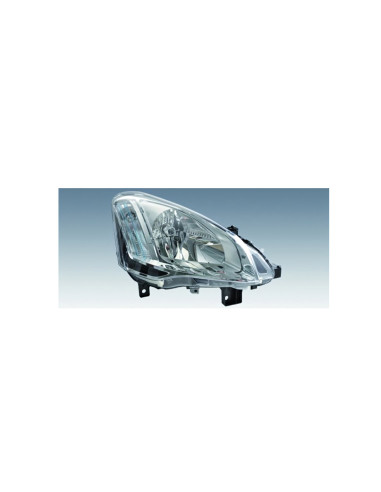 Phare Peugeot PARTNER II - phase 3 Valeo Pha-Peu-5161 (05/2015 au 08/2018)