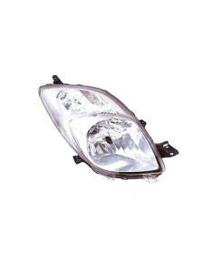 Phare Toyota YARIS II - 5 portes - phase 1 Pha-Toy-5165 (12/2005 au 12/2008)