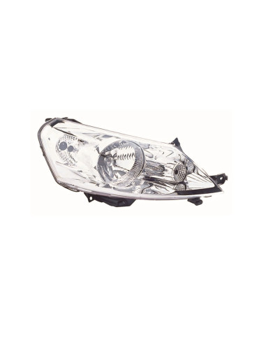 Phare Peugeot EXPERT II - Pha-Peu-5202 (01/2007 au 04/2016)