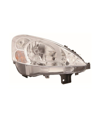 Phare Peugeot PARTNER II - phase 1 Pha-Peu-5204 (05/2008 au 02/2012)