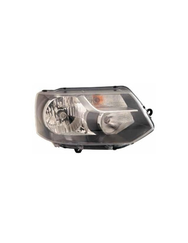 Phare Volkswagen TRANSPORTER T5 - phase 2 Pha-Vol-5213 (01/2010 au 06/2015)