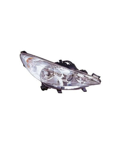 Phare Peugeot 207 - Pha-Peu-5233 (03/2006 au 06/2013)