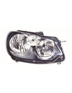 Phare Volkswagen GOLF 6 - Pha-Vol-5243 (10/2008 au 10/2012)