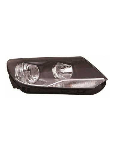 Phare Volkswagen TIGUAN I - phase 2 Pha-Vol-5244 (06/2011 au 03/2016)