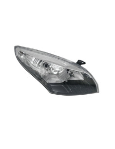 Phare Renault MEGANE III - phase 2 Chrome Pha-Ren-5253 (01/2012 au 12/2013)