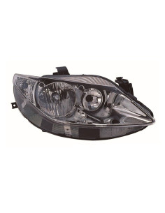 Phare Seat IBIZA IV - phase 1 Chrome Pha-Sea-5255 (05/2008 au 03/2012)