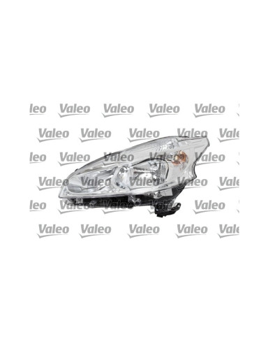 Phare Peugeot 208 I - phase 1 Valeo Pha-Peu-5288 (03/2012 au 05/2015)
