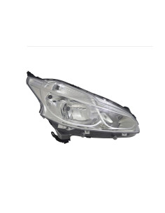 Phare Peugeot 208 I - phase 1 Pha-Peu-5314 (03/2012 au 05/2015)