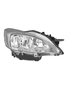 Phare Peugeot 508 I - phase 1 Pha-Peu-5315 (01/2011 au 08/2014)
