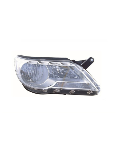 Phare Volkswagen TIGUAN I - phase 1 Pha-Vol-5324 (11/2007 au 05/2011)