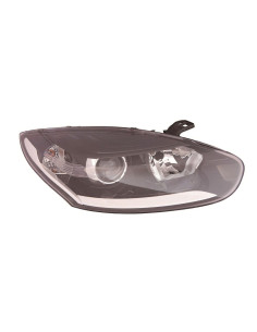 Phare Renault MEGANE III - phase 3 Noir Pha-Ren-5325 (01/2014 au 11/2015)