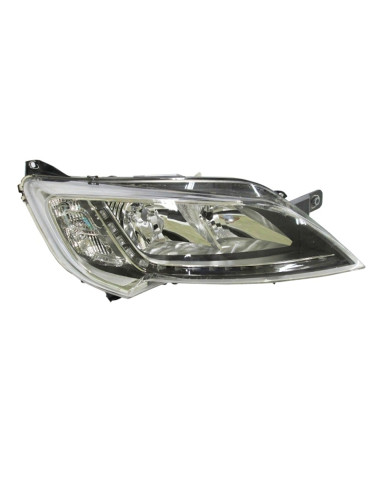Phare Citroen JUMPER III - phase 2 Chrome Pha-Cit-5330 (06/2014)