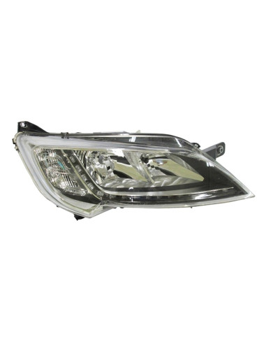 Phare Fiat DUCATO III - phase 2 Chrome Pha-Fia-5331 (06/2014)