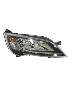 Phare Peugeot BOXER III phase I - Noir Pha-Peu-5335 (06/2014 au 12/2020)