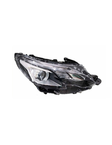 Phare Peugeot 2008 I - phase 2 Pha-Peu-5336 (05/2016 au 09/2019)