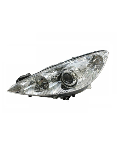 Phare Peugeot 308 I - phase 1 Magneti Marelli Pha-Peu-5370 (09/2007 au 03/2011)