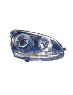 Phare Volkswagen GOLF 5 - Gti Pha-Vol-5373 (10/2003 au 09/2008)