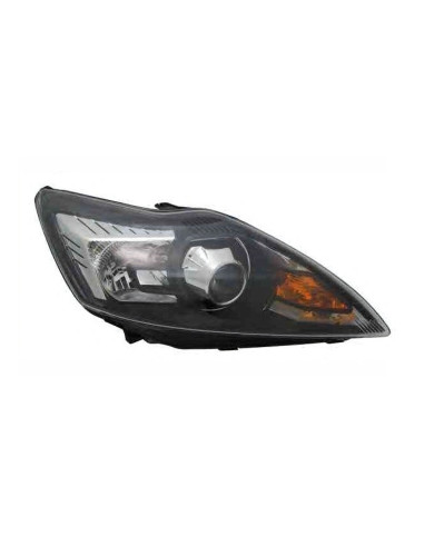 Phare Ford FOCUS II - phase 2 Noir (01/2008 au 12/2010)
