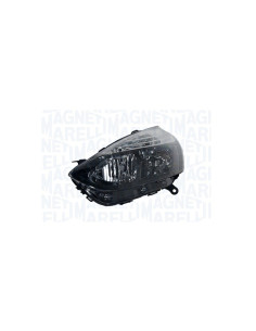 Phare Renault CLIO IV - phase 1 Noir Pha-Ren-5395 (07/2012 au 08/2016)