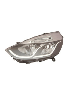 Phare Renault CLIO IV - phase 2 Blanche Pha-Ren-5397 (09/2016 au 03/2019)