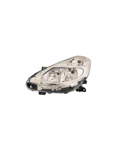 Phare Renault CLIO III - phase 2 Chrome Pha-Ren-5399 (04/2009 au 09/2012)