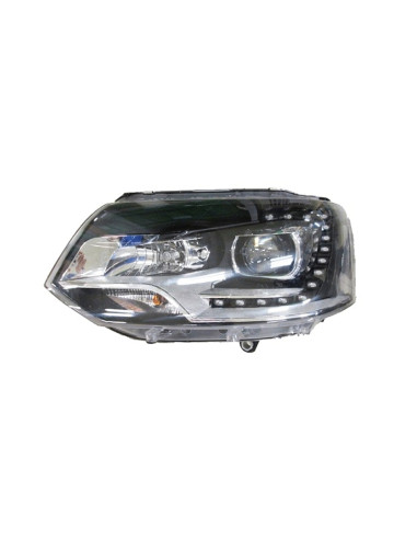Phare Volkswagen TRANSPORTER T5 - phase 2 Bi-Xénon Pha-Vol-5410 (01/2010 au 06/2015)