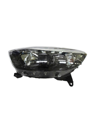 Phare Renault CAPTUR I - phase 1 Noir Pha-Ren-5435 (02/2013 au 03/2017)