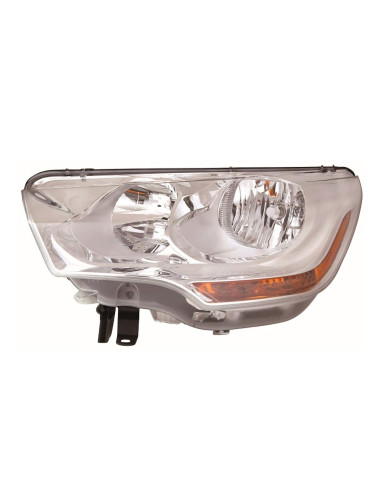 Phare Citroen C4 II - Pha-Cit-5441 (10/2010 au 07/2018)