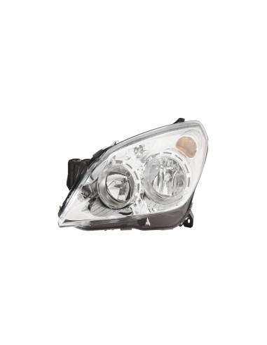 Phare Opel ASTRA H - phase 2 Chrome Pha-Ope-5453 (01/2007 au 12/2009)