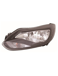 Phare Ford FOCUS III - phase 1 Noir Pha-For-5461 (03/2011 au 10/2014)