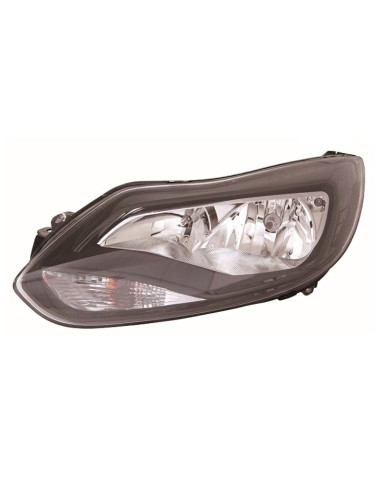 Phare Ford FOCUS III - phase 1 Noir Pha-For-5461 (03/2011 au 10/2014)