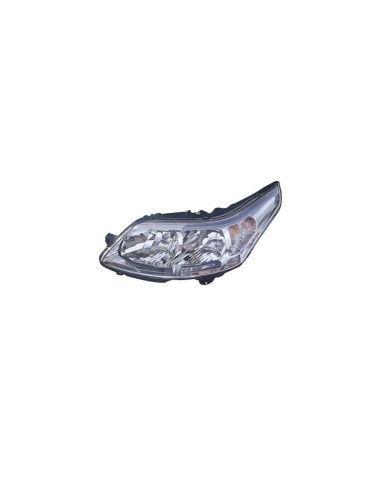 Phare Citroen C4 I - phase 2 Pha-Cit-5474 (07/2008 au 09/2010)