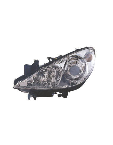 Phare Peugeot 307 - phase 2 Pha-Peu-5494 (06/2005 au 03/2008)