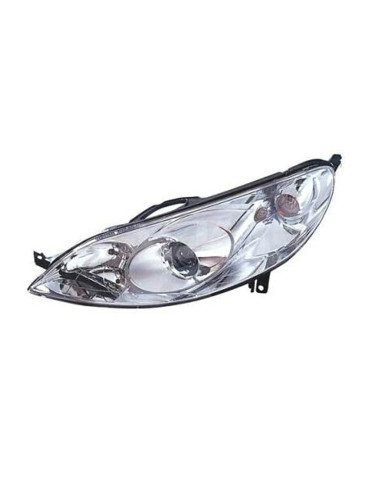 Phare Peugeot 407 - phase 1 Pha-Peu-5497 (04/2004 au 06/2008)