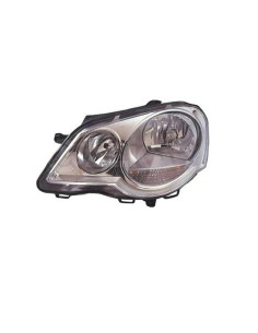 Phare Volkswagen POLO IV CROSS - Pha-Vol-5506 (03/2006 au 09/2009)