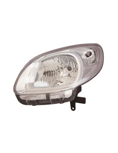 Phare Renault KANGOO II - phase 2 Chrome Pha-Ren-5529 (06/2013 au 05/2021)
