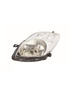 Phare Toyota YARIS II - phase 2 Chrome Pha-Toy-5530 (01/2009 au 08/2011)
