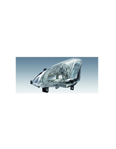Phare Peugeot PARTNER II - phase 3 Valeo Pha-Peu-5563 (05/2015 au 08/2018)