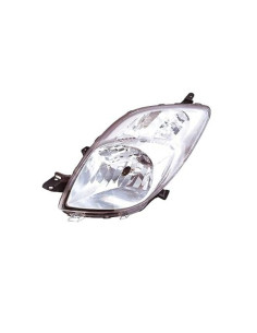 Phare Toyota YARIS II - 5 portes - phase 1 Pha-Toy-5567 (12/2005 au 12/2008)