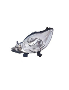Phare Peugeot 107 - phase 1 Pha-Peu-5601 (06/2005 au 12/2008)