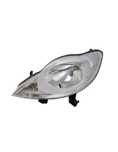Phare Peugeot 107 - phase 3 Pha-Peu-5603 (01/2012)