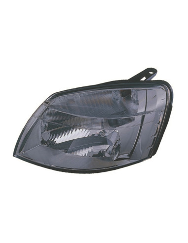 Phare Peugeot PARTNER I - phase 2 Pha-Peu-5606 (11/2002 au 02/2008)