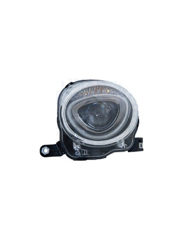Phare Fiat 500 - Magneti Marelli Pha-Fia-5618 (42186)