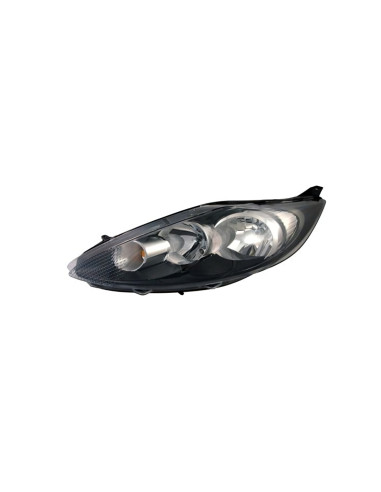 Phare Ford FIESTA MK6 - phase 1 Noir Pha-For-5627 (10/2008 au 10/2012)