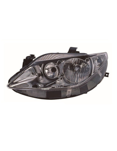 Phare Seat IBIZA IV - phase 1 Chrome Pha-Sea-5658 (05/2008 au 03/2012)